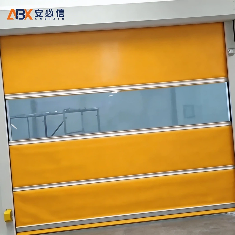 江门市工业快速门