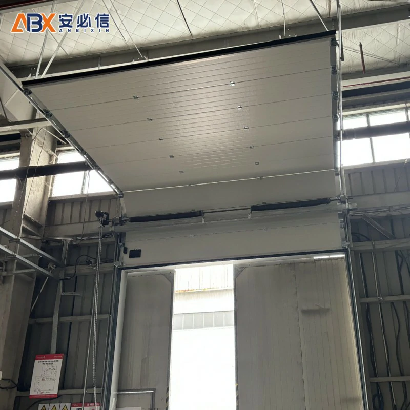 江门市保温提升门