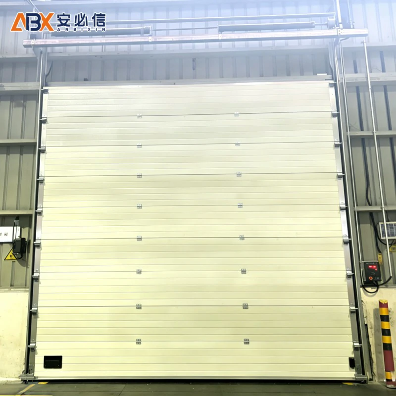 江门市铝合金提升门