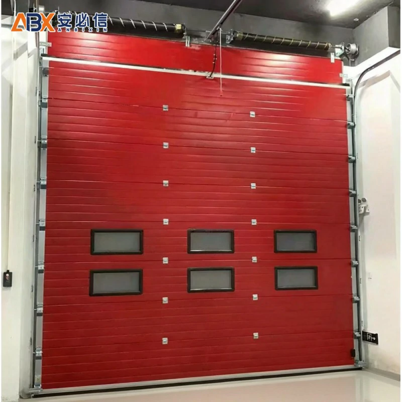 江门市工业提升门