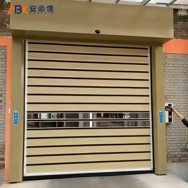 江门市PVC高速门