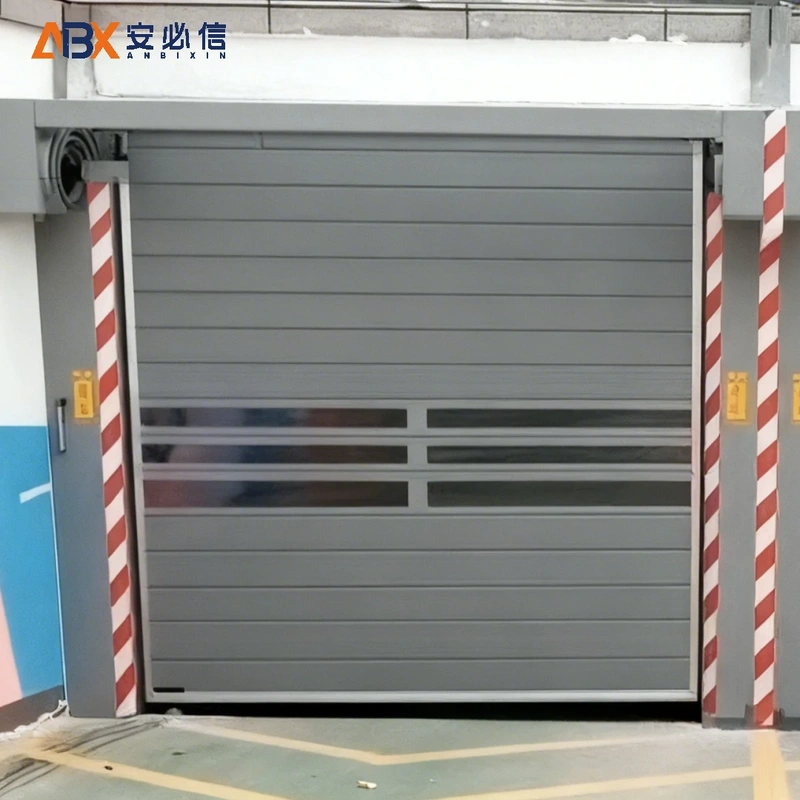 江门市洁净室高速门